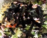 一度作って食べてみて!焼きそばサラダ作り方5写真