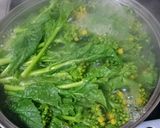 お年寄り絶賛シリーズ❗菜花、卵焼き❗作り方1写真