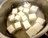 鱈入り麻婆豆腐作り方1写真