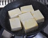 めちゃくちゃうまいお好み焼き豆腐ステーキ作り方3写真