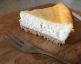 《超濃厚》簡単ベイクドチーズケーキ作り方18写真