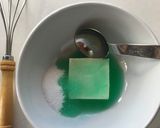 ミントリキュールでチョコサンドクッキー♪作り方2写真