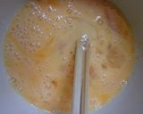 お年寄り絶賛シリーズ❗菜花、卵焼き❗作り方7写真