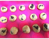 混ぜて焼くだけ☺️おやつCookie❤️作り方4写真