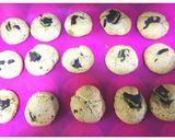 混ぜて焼くだけ☺️おやつCookie❤️作り方5写真