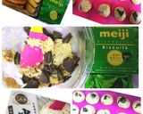 混ぜて焼くだけ☺️おやつCookie❤️作り方6写真