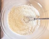 ザクザク！チョコチャンクスコーン作り方1写真