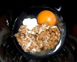 超簡単！ふわトロ納豆ぶっかけうどん♡作り方2写真