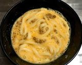 超簡単！ふわトロ納豆ぶっかけうどん♡作り方4写真
