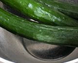 簡単に作れる胡瓜の酢物〜(o˘◡˘o)♡作り方3写真