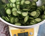 簡単に作れる胡瓜の酢物〜(o˘◡˘o)♡作り方7写真