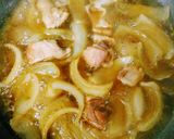 缶詰で時短！簡単すぎるトロトロ親子丼☆作り方2写真