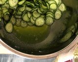 簡単に作れる胡瓜の酢物〜(o˘◡˘o)♡作り方8写真