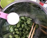 簡単に作れる胡瓜の酢物〜(o˘◡˘o)♡作り方12写真