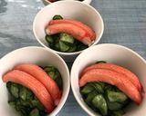 簡単に作れる胡瓜の酢物〜(o˘◡˘o)♡作り方16写真