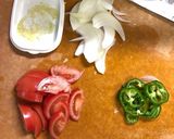 簡単！ピザトースト作り方1写真