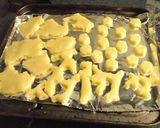 バレンタイン♪持ちやすい ディスクチョコ作り方7写真