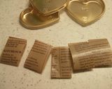 バレンタイン♪持ちやすい ディスクチョコ作り方10写真