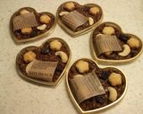 バレンタイン♪持ちやすい ディスクチョコ作り方19写真