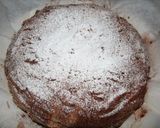 オーブントースターでチョコケーキ作り方6写真