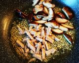 手軽にパスタ♪ボスカイオーラ作り方4写真