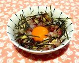 アジの刺身(詳細手順付き)作り方30写真