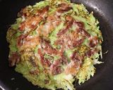 mお好み風☆キャベツのカリカリ焼き作り方3写真