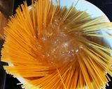 手軽にパスタ♪ボスカイオーラ作り方6写真