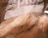 簡単　鳥むね肉で作るサラダチキン作り方5写真