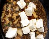 鱈入り麻婆豆腐作り方11写真