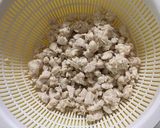 離乳食中期✿鶏ささみ✿作り方3写真