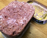 さつまいもとコンビーフの炒め物作り方4写真