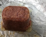 さつまいもとコンビーフの炒め物作り方5写真