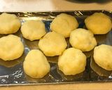 ☆子供が喜ぶじゃがバタアンパンマンパン☆作り方4写真
