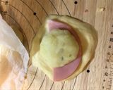 ☆子供が喜ぶじゃがバタアンパンマンパン☆作り方8写真