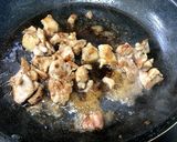 細切り☆ねぎま焼き鳥とトロリ温玉の親子丼作り方4写真