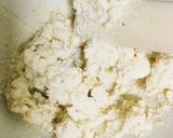簡単☆ほろ酔い豆腐で水菜の酒粕白和え作り方4写真
