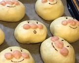 ☆子供が喜ぶじゃがバタアンパンマンパン☆作り方12写真