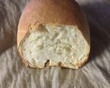 あんバタートースト作り方1写真