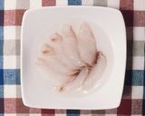 ★離乳食★白身魚作り方2写真