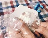 ★離乳食★白身魚作り方4写真