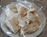基本の和食・揚げ出し蓮根。作り方3写真