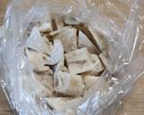 基本の和食・揚げ出し蓮根。作り方4写真