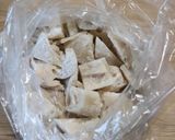 基本の和食・揚げ出し蓮根。作り方4写真