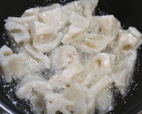 基本の和食・揚げ出し蓮根。作り方5写真