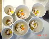 【レンジで簡単】茶碗蒸し作り方3写真