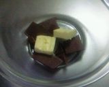 炊飯器×HKmixで簡単☆チョコケーキ作り方1写真