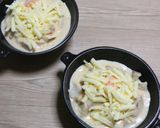 鮭と蓮根のとろける和風グラタン。作り方10写真