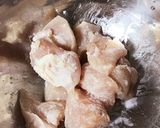 リコピン満点♡鶏胸肉でトマト煮(^^)作り方2写真