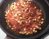 リコピン満点♡鶏胸肉でトマト煮(^^)作り方6写真